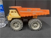 1988 Remco Toy Dump Truck