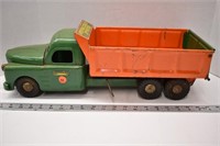 Structo Toys Hydraulic Dump truck (requires