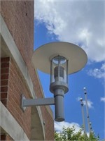 Two Outdoor Sconce Lights