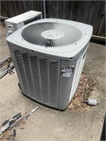 Outside Condensing Unit for HVAC