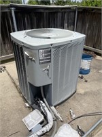 Outside Condensing Unit for HVAC