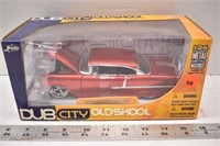 Dub City Old Skool 1955 Chevy Bel-Air (NIB)