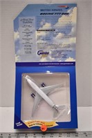 Gemini Jets 1:400 die cast model British Airways