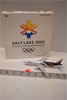 Gemini Jets 1:400 die cast model Delta Boeing