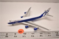 Herpa - Air Bridge Cargo Boeing 747-400 (6.75")