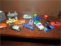 GROUP OF CARS
