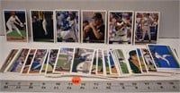 50+ Upper Deck 1993 Assorted MLB cards