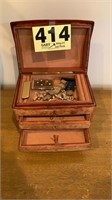 Small jewelry box