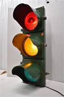 Traffic light lamp (working, but needs