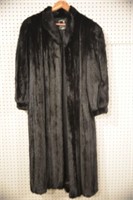 Fine 3/4 Length Mink Coat