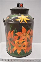 Painted 20 QT can (18"H)