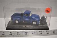 Road Champs 1956 Ford F-100 (Made in China)