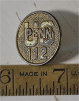 WWI  Insignia Button, circa 1918