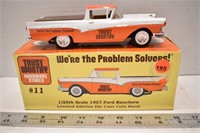 Spec-Cast Trust Worthy 1:25 die cast 1957 Ford