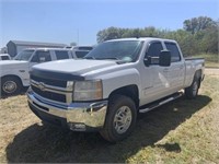 2007 Chevrolet Silverado 2500 HD