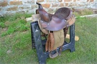 Big Horn Saddle