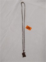 8 Gram sterling sivler necklace 925