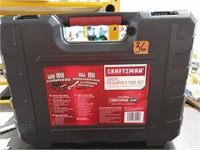 Craftsman 104-pc Mechanics Tool Set