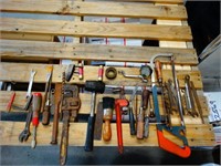 Mixed Lot of Usable Tools