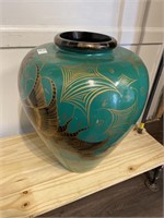 Large decorator vase