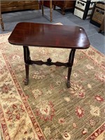 Potthast Lyre  base table