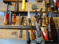 Mixed Lot of Usable Tools