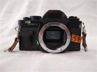 35mm SLR KS super II camera body