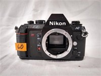 Nikon 35mm SLR  N2020 Af camera body NO LENS