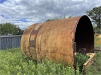 Large Steel tube