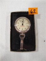 Vintage New Haven Pedometer in org box