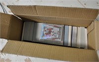 Assorted hockey cards lot, see pics
