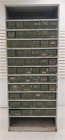 59-Drawer Storage Cabinet/Shelving Unit