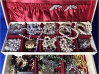 COSTUME JEWELRY LOT #2