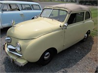 1947 Crosley Convertible