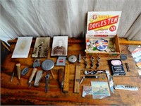 Advertising & Other Collectables Lot