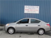 2014 Nissan VERSA