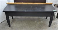Painted piano bench - see pics