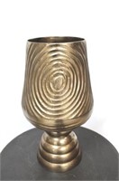 Chelsea House metal vase