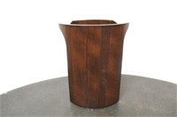 Chelsea House wood vase