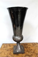 Chelsea House large metal vase