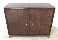 Jonathan Charles console cabinet