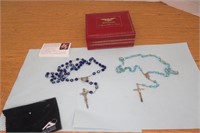 2 Rosaries, Italy & more