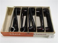 BOX OF SUNFLOWER PIPES