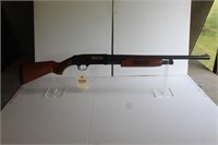 MOSSBERG, MODEL 500A, 12 GA SHOTGUN