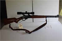 MARLIN, MODEL 336 ,30-30 LEVER ACTION RIFLE