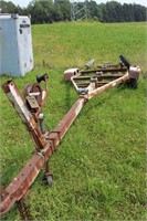 USED BOAT TRAILER