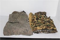 MEN'S HUNTING CLOTHES