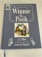 THE COMPLETE TALES OF WINNIE THE POOH HARDCOVER