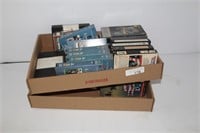VHS AND BETA TAPES; MAINLY WAR/MILITARY THEMES