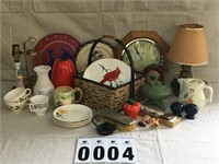 Assorted Lot Vintage Items